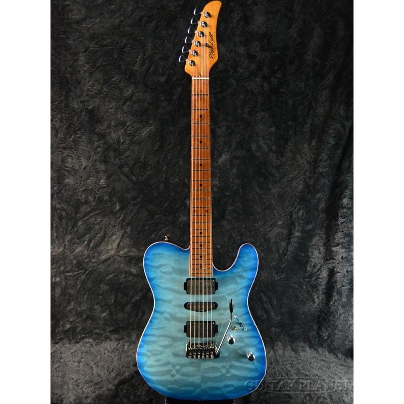 当店カスタムオーダー品】 Mike Lull TX -Planet Ocean Burst-《エレキ
