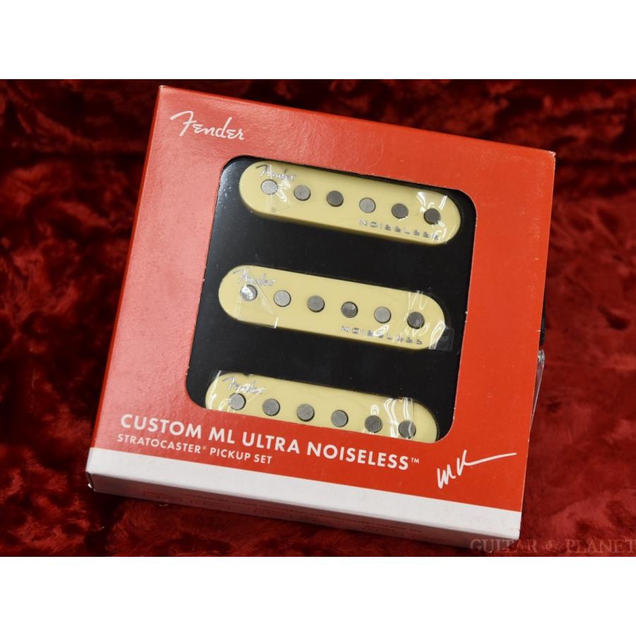 Fender（フェンダー） Fender CUSTOM MICHAEL LANDAU ULTRA NOISELESS