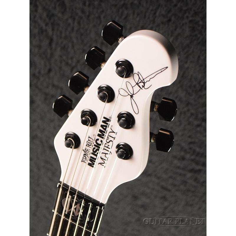 MusicMan Majesty 6 -Glacial Flost-《エレキギター》｜guitarplanet｜04