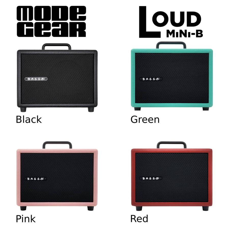 極美品 MODEGEAR LOUD MINI-B ベースアンプ＋純正電源付 MODEGEAR LOUD MINI-B《ベースアンプ》 : ギタープラネット Yahoo
