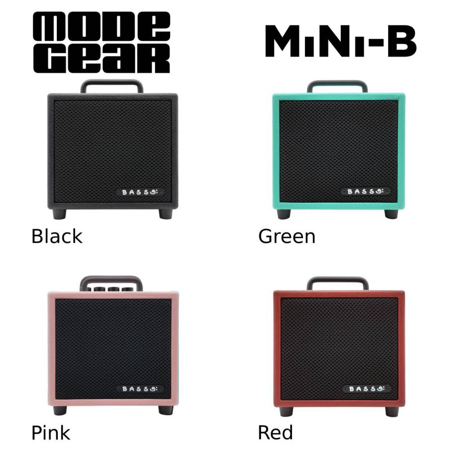 MODEGEAR MINI-B《ベースアンプ》 : ギタープラネット Yahoo!ショップ