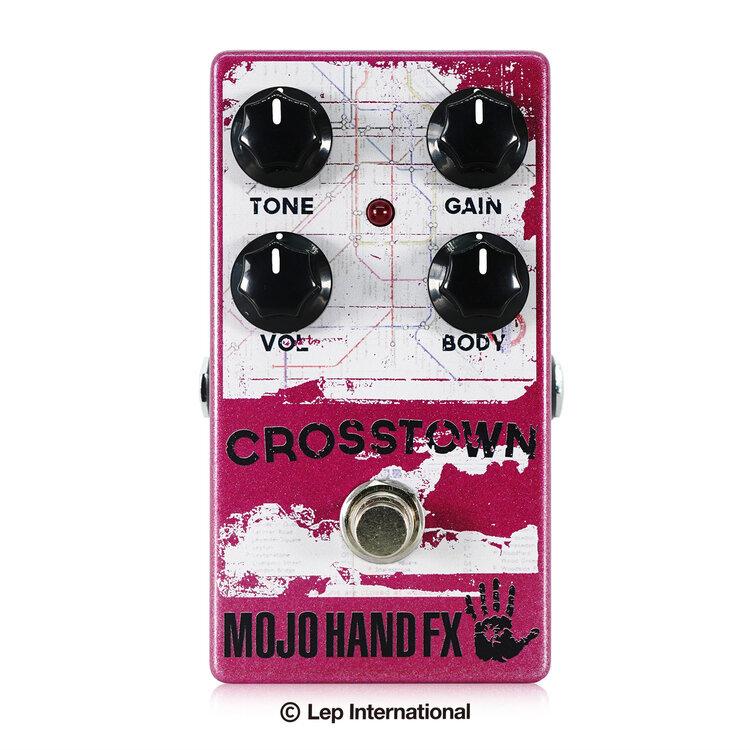 Mojo Hand FX Crosstown Fuzz【ファズ】 《エフェクター》 : ギター