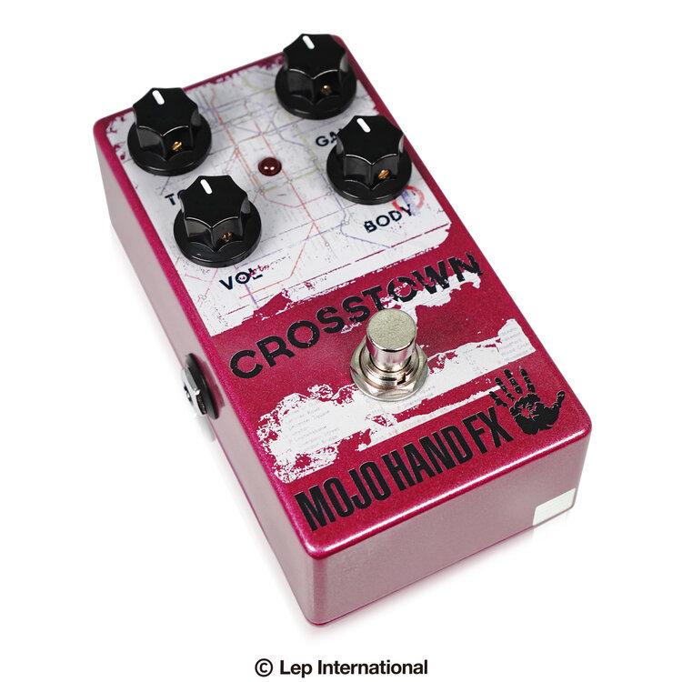 Mojo Hand FX Crosstown Fuzz【ファズ】 《エフェクター》 : ギター