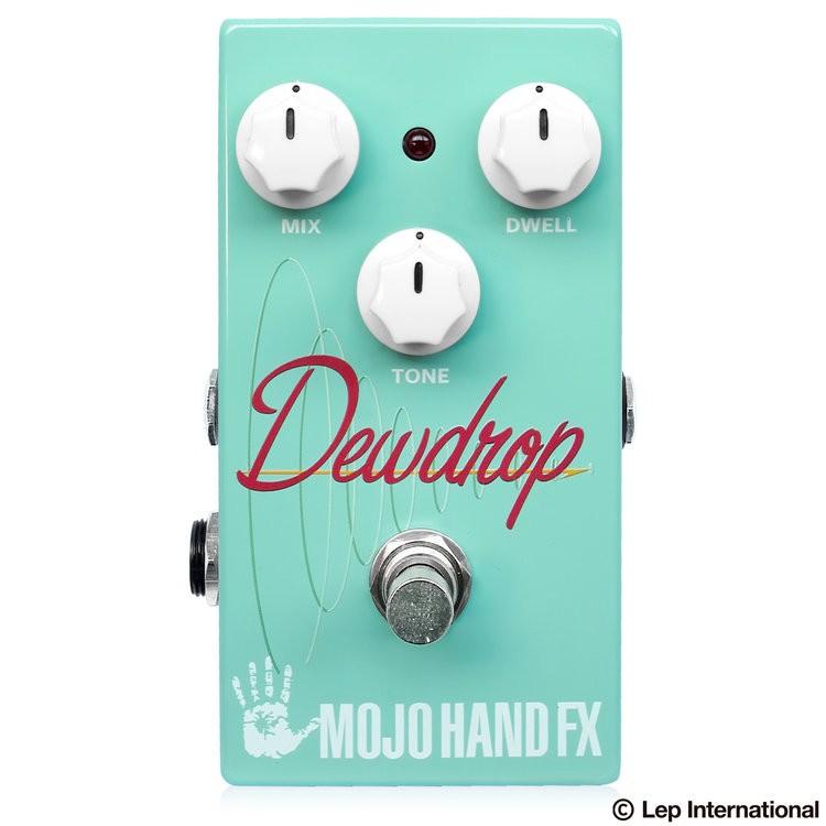 Mojo Hand FX Dewdrop Reverb リバーブ《エフェクター》