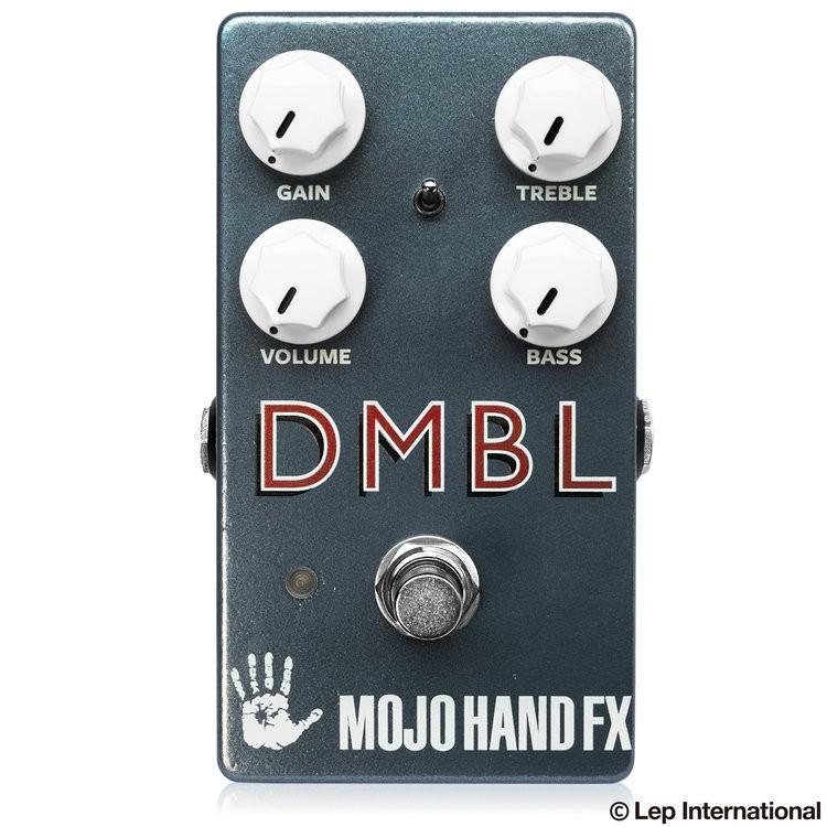 MOJO HAND FX DMBL ギターエフェクター Mojo Hand FX DMBL オーバードライブ 《エフェクター》 : ギター