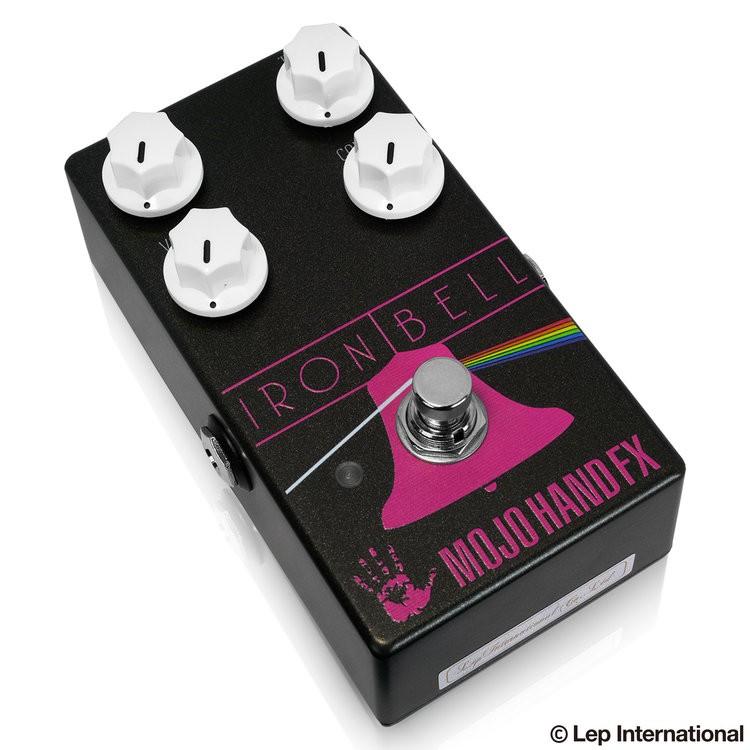 MOJO HAND FX IRON BELL エフェクター　ファズ　FUZZ Amazon | Mojo Hand Fx モジョハンドエフェクツ ファズ Iron