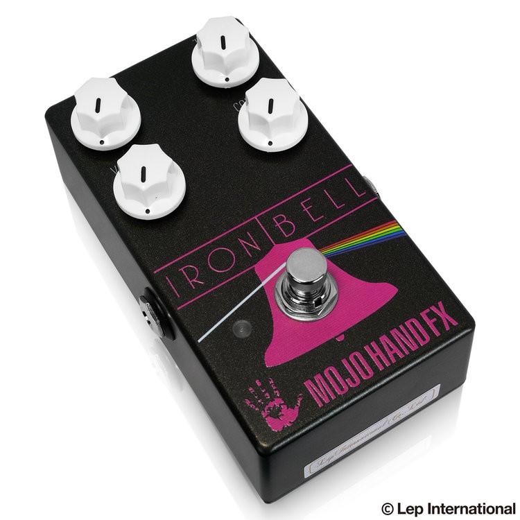 Mojo Hand FX IRON BELL FUZZ Fuzz 《エフェクター》｜guitarplanet｜02