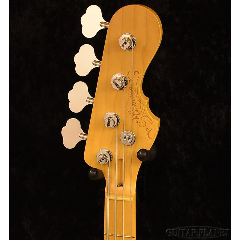 Momose MJ1-STD/M -Olympic White-《ベース》 : ギタープラネット