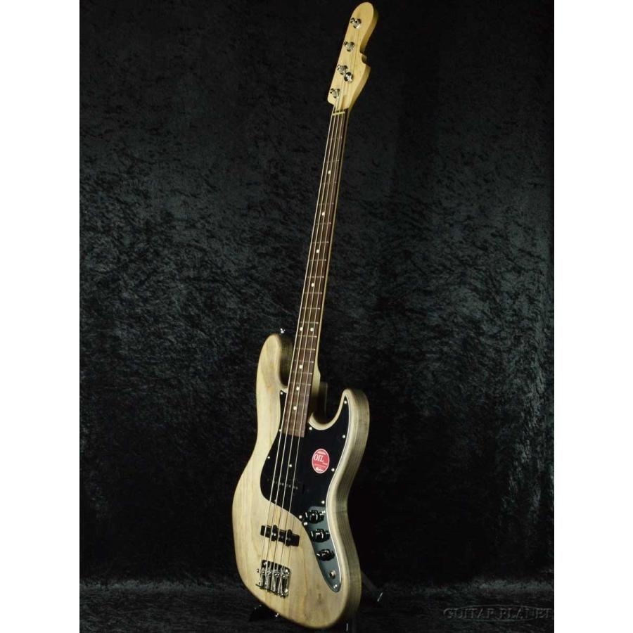 Momose MJ2-STD/NJ -Charcoal Gray Oil- 新品 《ベース》 : ギター