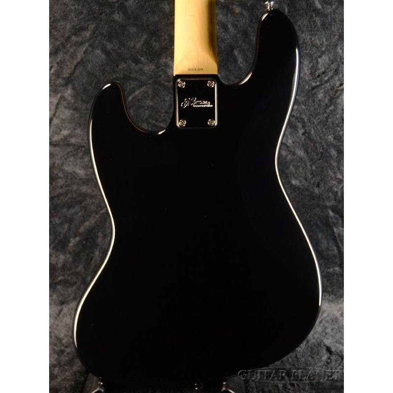 Momose MJB1-STD/NJ -Black- 《ベース》 : ギタープラネット Yahoo