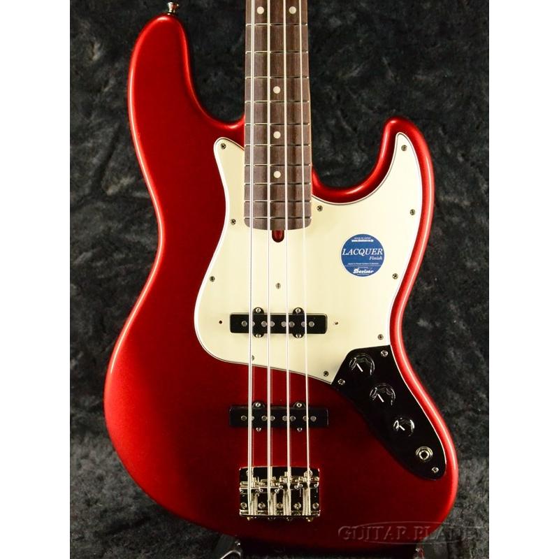 Momose MJB1-STD/NJ -Old Candy Apple Red- 《ベース》 : ギター