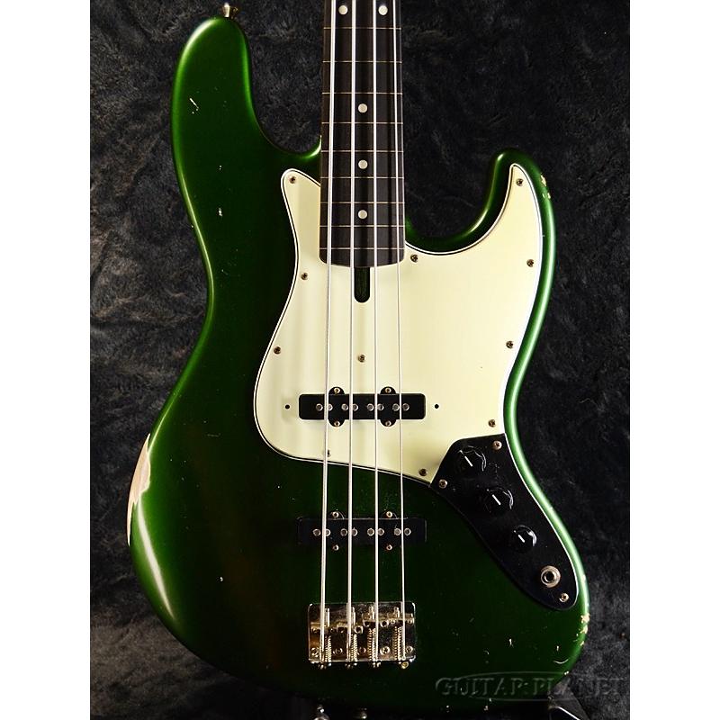 Momose MJB1-STD/E Relic FL -SWG-《ベース》 : ギタープラネット