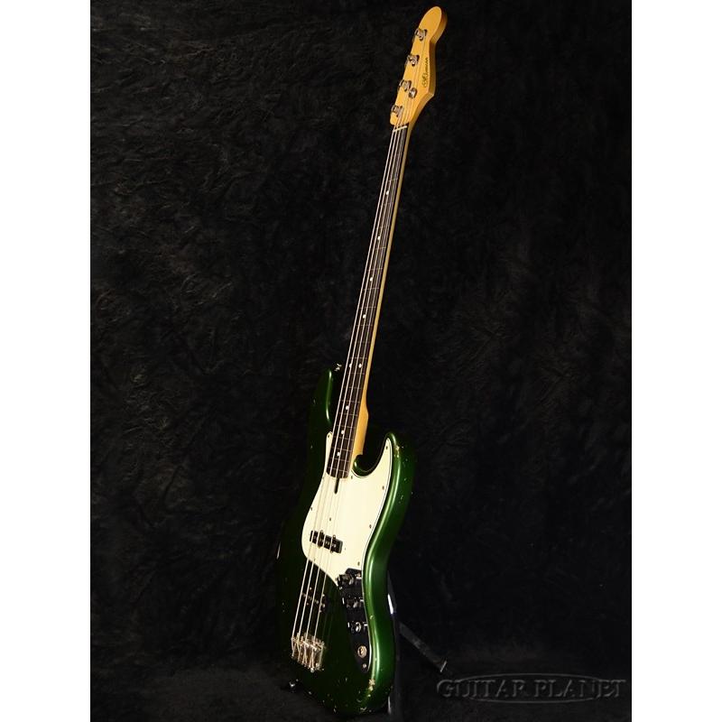 Momose MJB1-STD/E Relic FL -SWG-《ベース》 : ギタープラネット