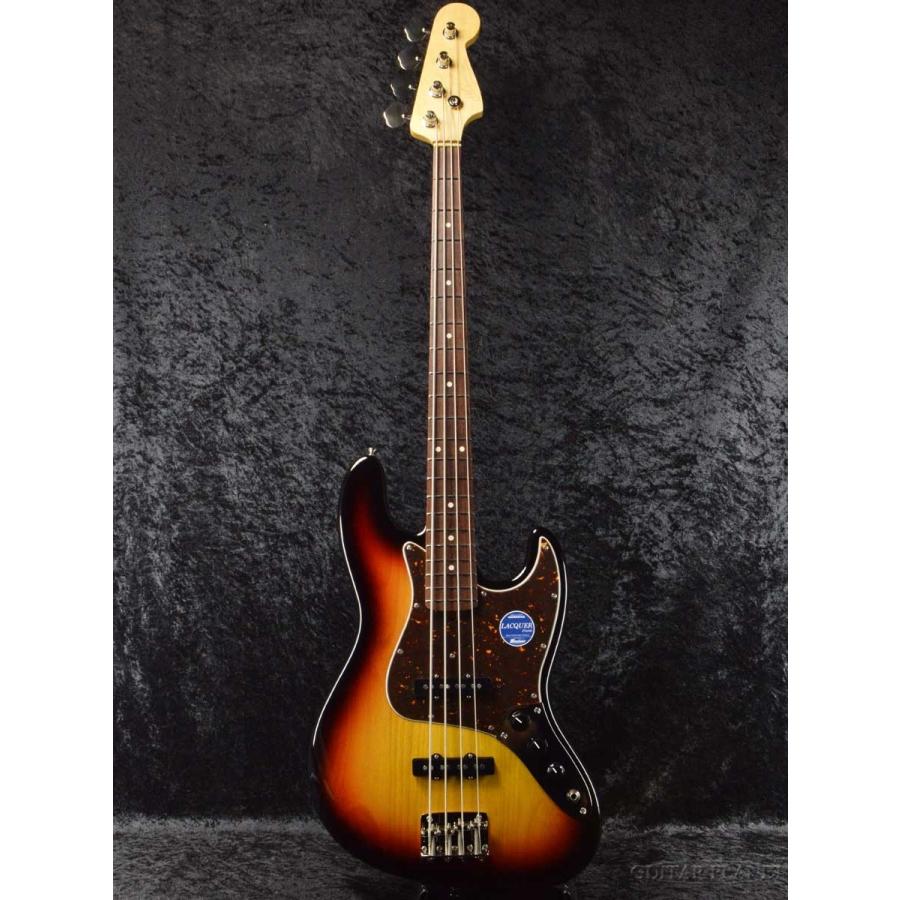 momose MJB1-STD/NJ -3 Tone Sunburst-《ベース》 : ギタープラネット