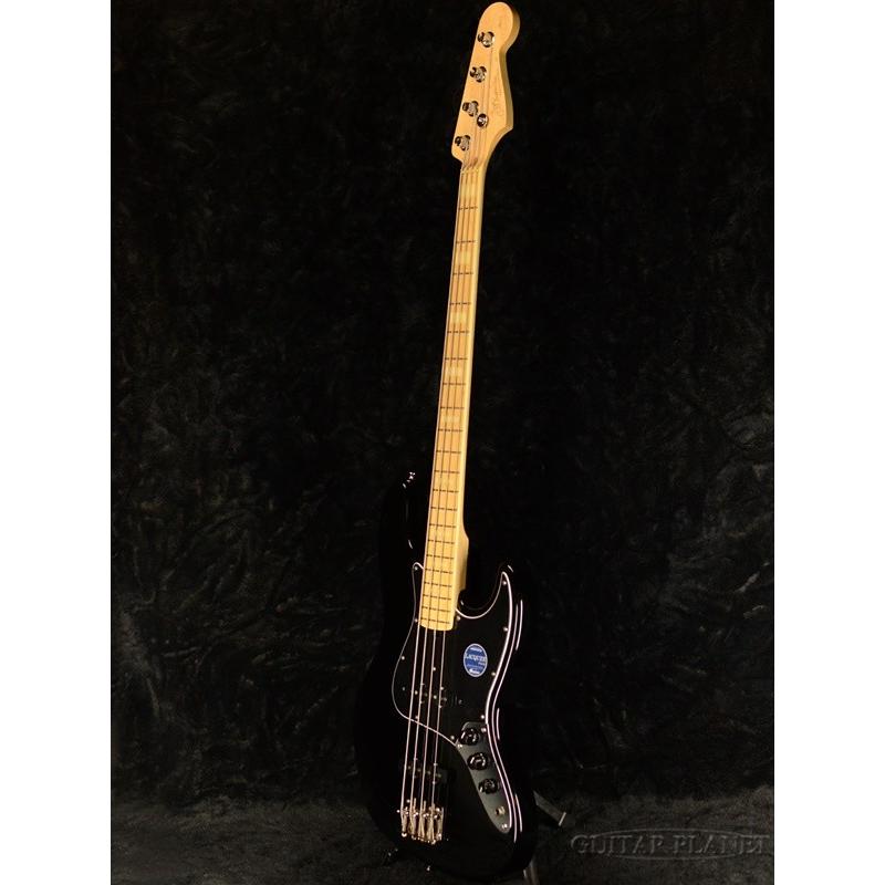 momose MJB2-STD/M -Black- 《エレキベース》 : ギタープラネット