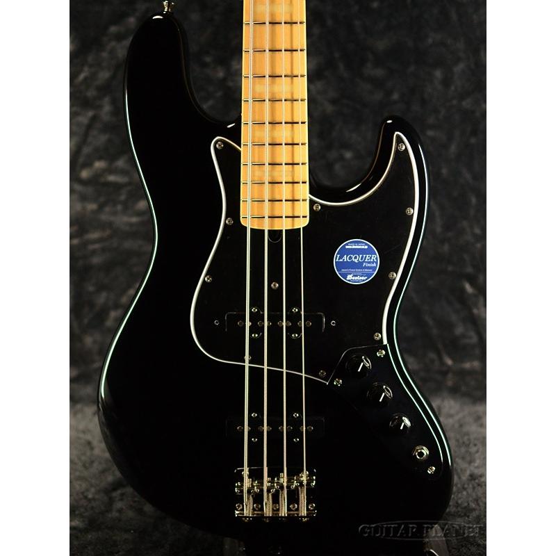 momose MJB2-STD/M -Black- 《エレキベース》 : ギタープラネット