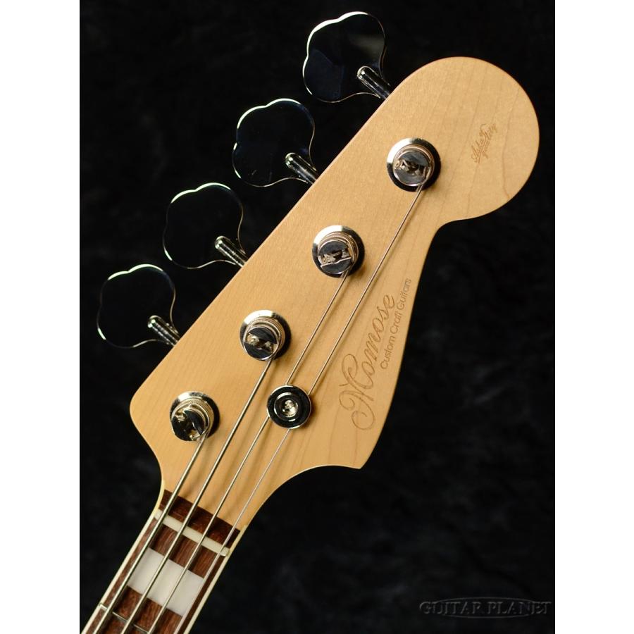 momose MJB2-STD エレキベース 楽天市場】momose MJB2-STD/M -Black-新品 [モモセ][ブラック,黒