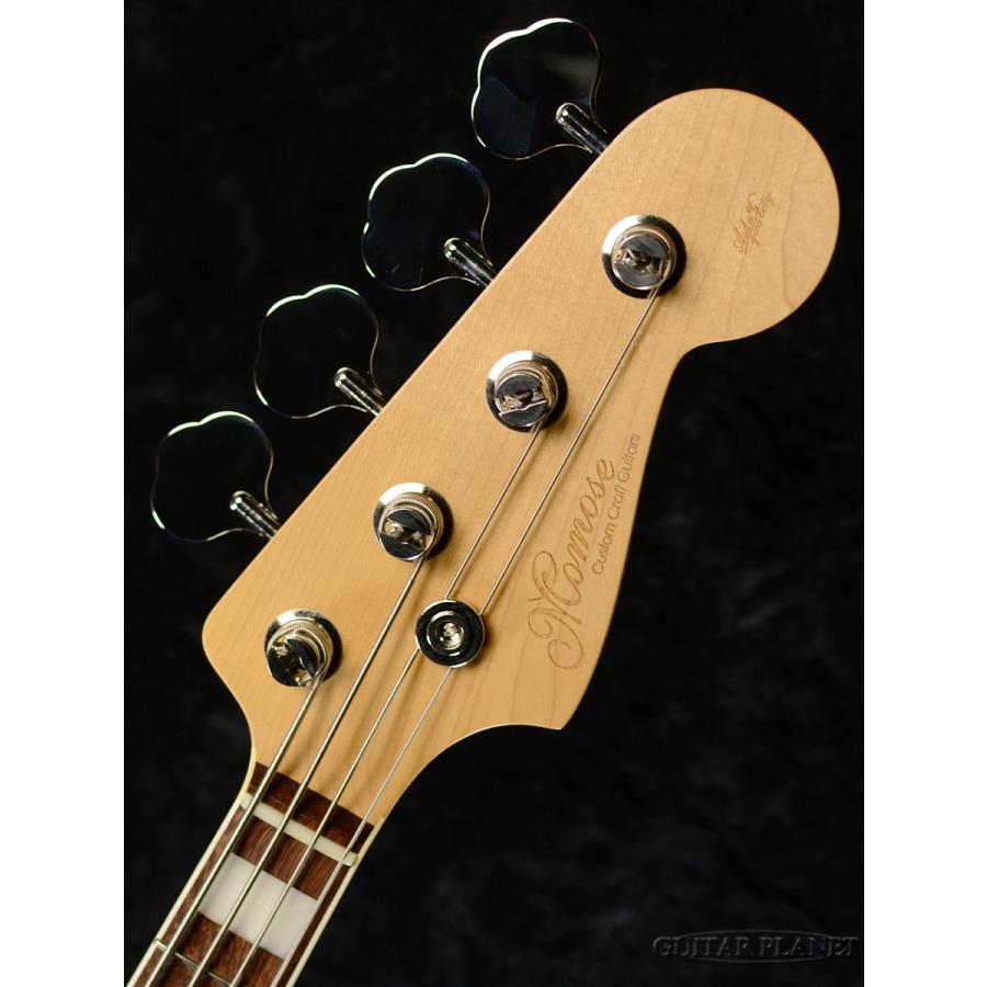 momose MJB2-STD/NJ -Natural-《ベース》｜guitarplanet｜06