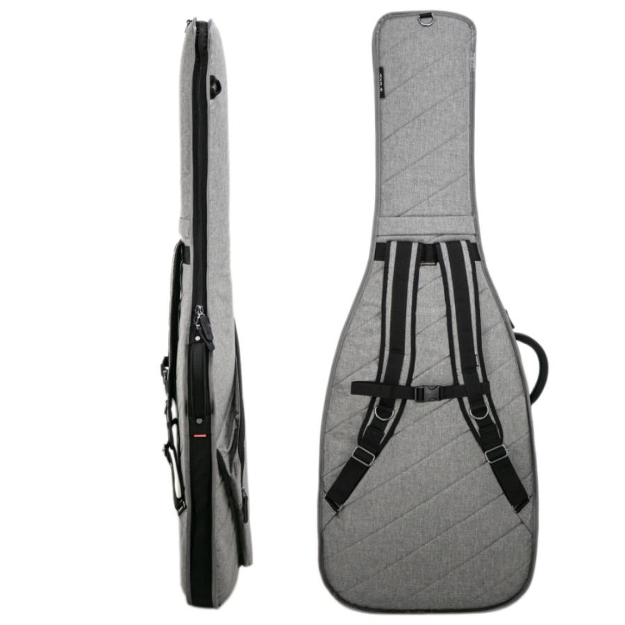 MONO M80 Sleeve 2.0 SEB-V2-ASH ベース用ギグバッグ : ギター