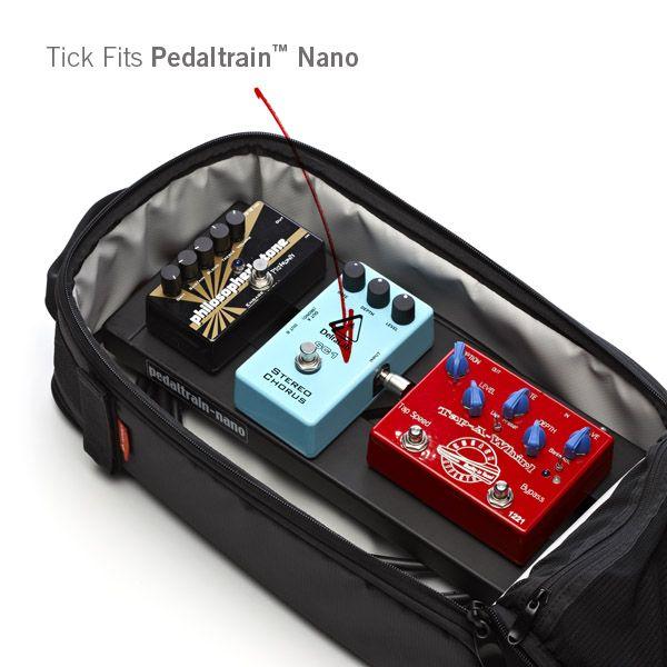 ペダルトレイン PRO mono m80 ケース ペダルトレイン PRO mono m80 ケース