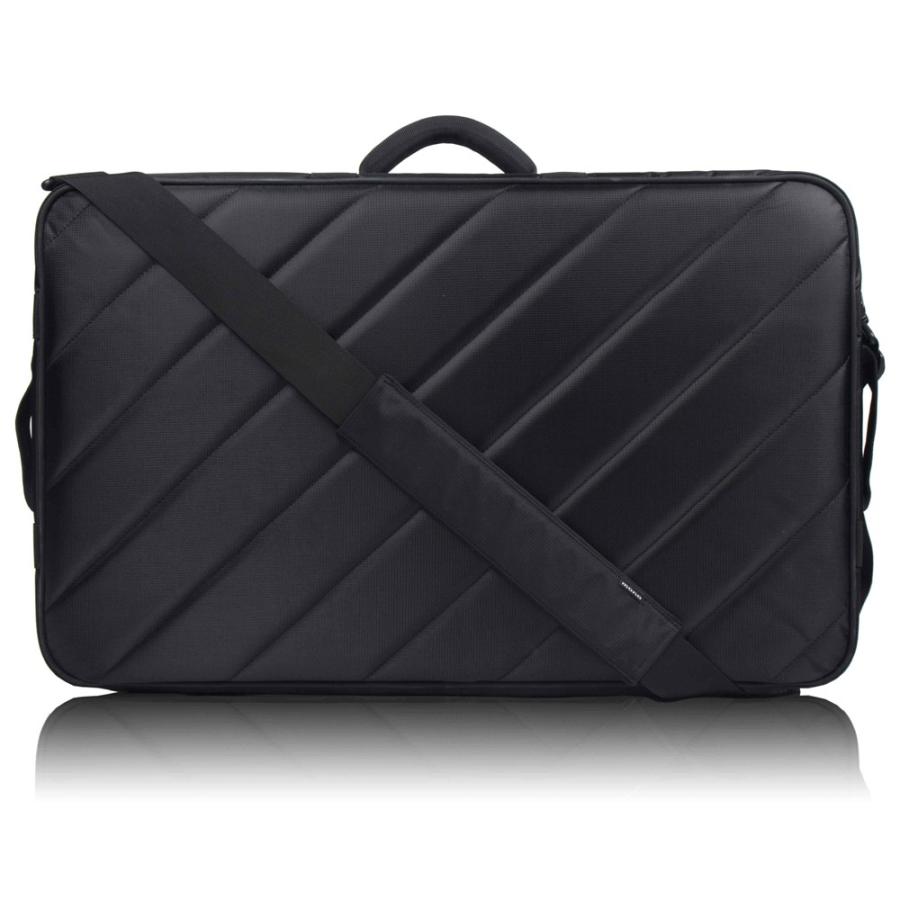 MONO M80 TOUR V2 BLK エフェクターケース : ギタープラネット