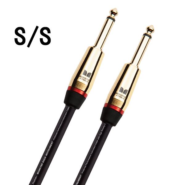 MONSTER CABLE M ROCK2-6(1.8m) S/S ギター用シールド : ギター