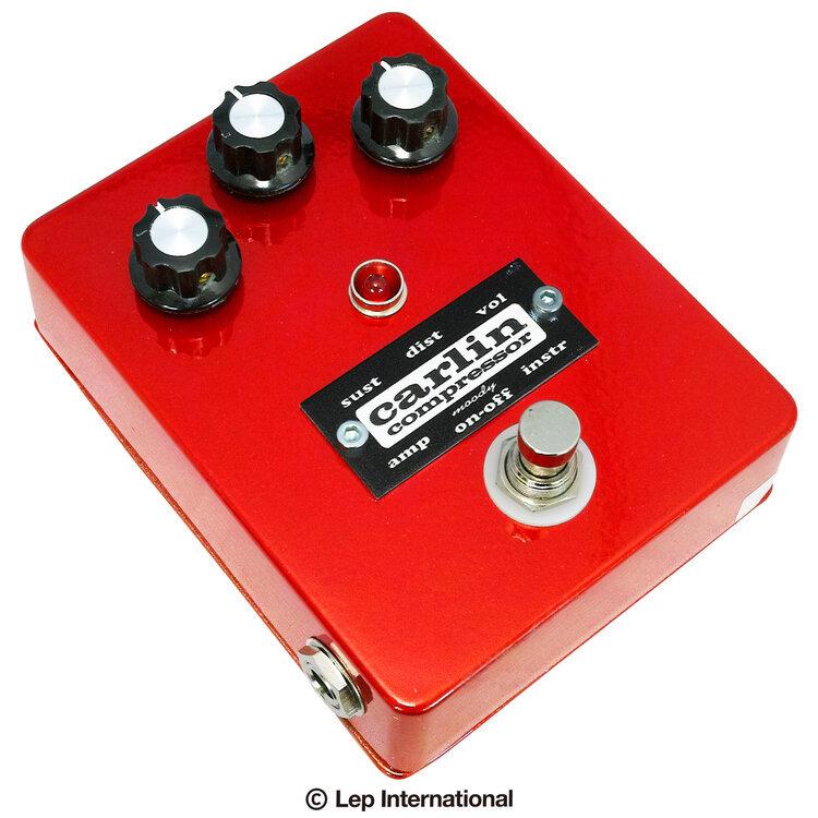 楽器・機材 moody sounds carlin ring modulator 美品