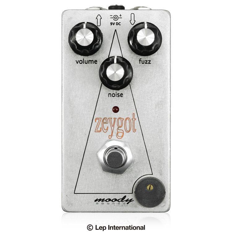Moody Sounds Zeygot Fuzz ファズ《エフェクター》 : ギタープラネット