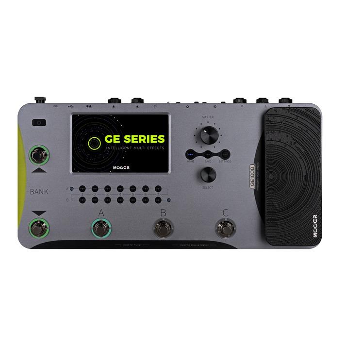 MOOER GE1000 マルチエフェクター 美品 Mooer / GE1000 マルチエフェクター《エフェクター》 : ギター