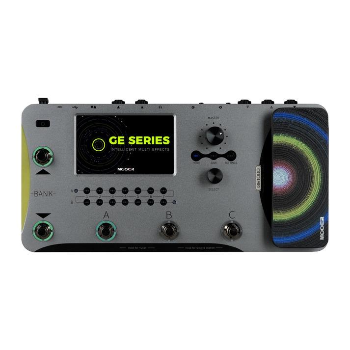 MOOER GE1000Li マルチエフェクター 美品!! Mooer / GE1000Li マルチエフェクター《エフェクター》 : ギター