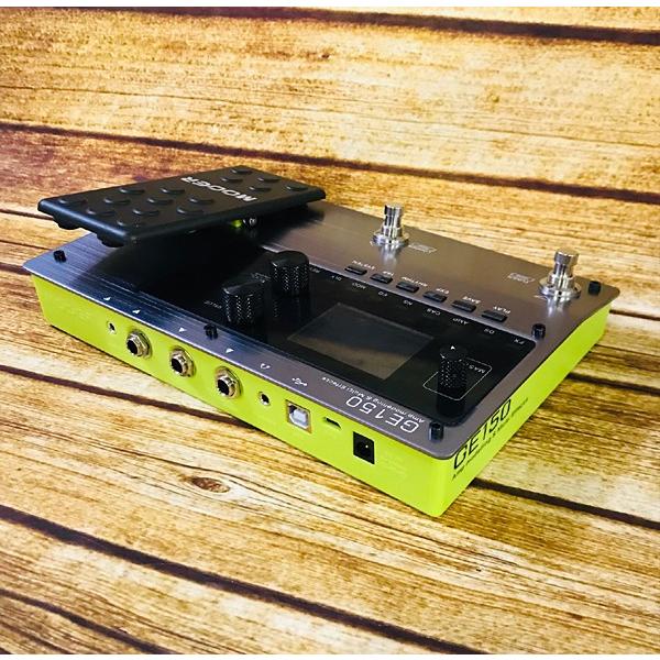 MOOER GE150 ギターエフェクター マルチエフェクター Amazon | Mooer GE150 マルチエフェクター | マルチエフェクター