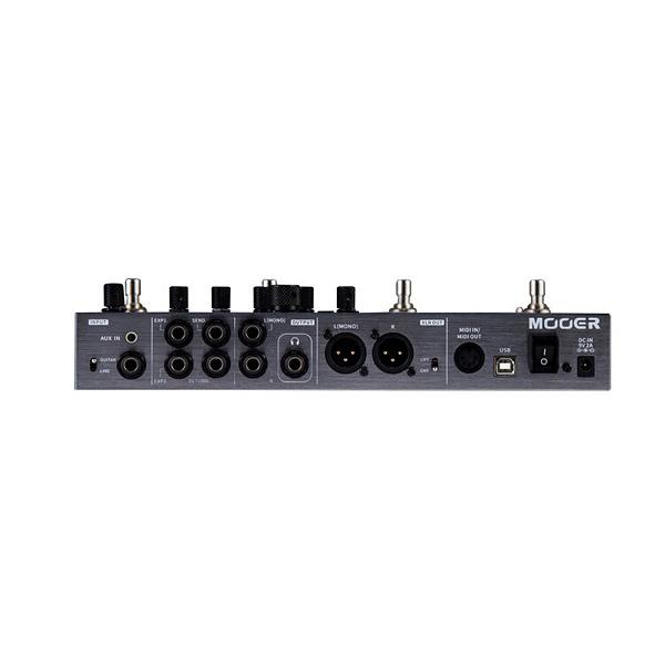 Mooer GE300 LITE【アンプ、エフェクト、キャビネットモデリング