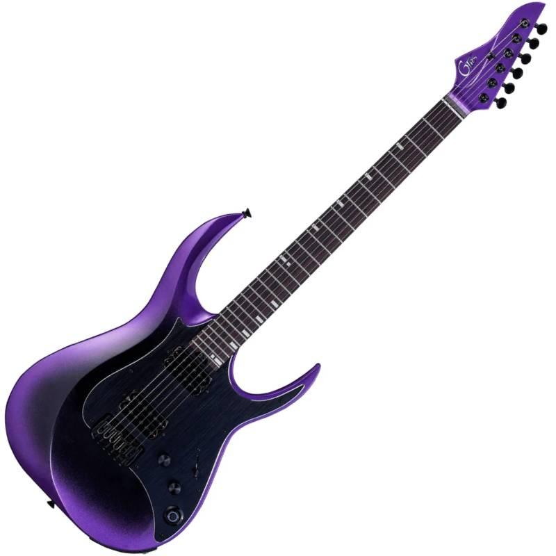 Mooer GTRS M800C -Dark Purple-【エフェクター/アンプモデリング内蔵