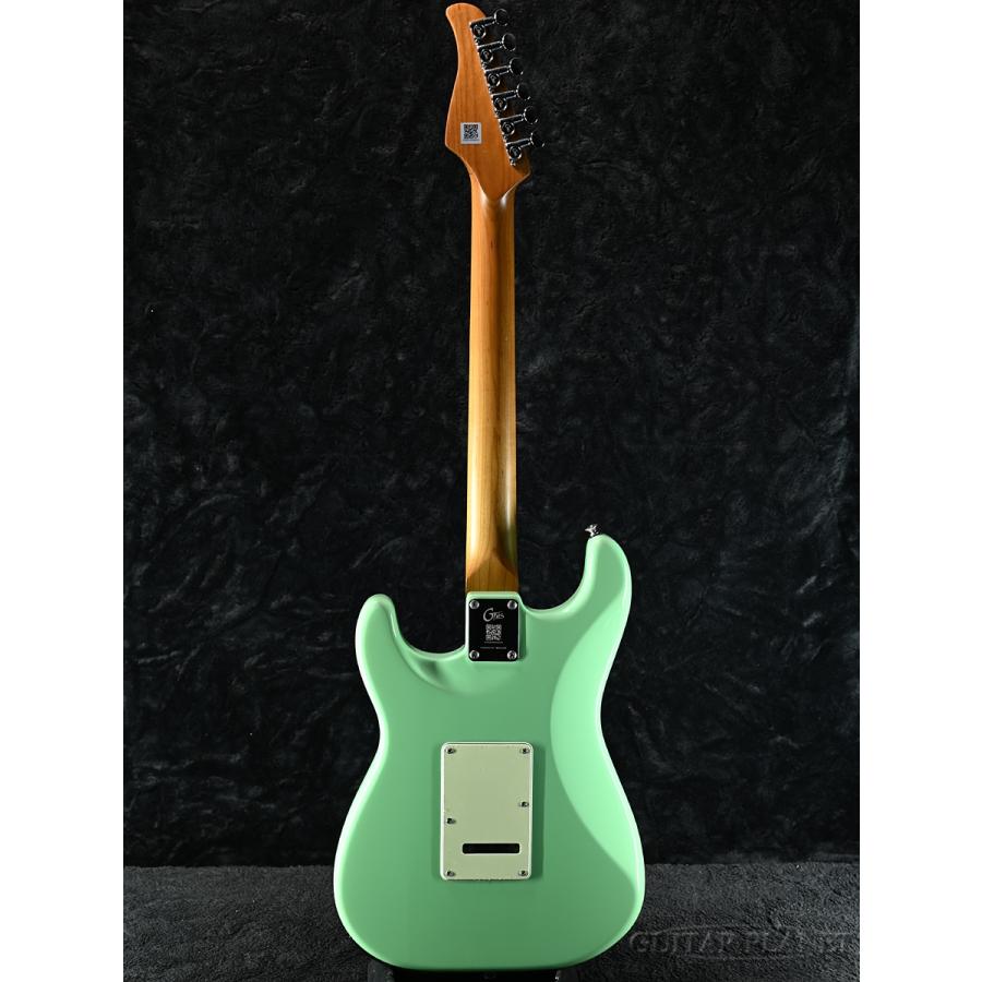 Mooer GTRS S800 -Green-【エフェクター/アンプモデリング内蔵 Mooer GTRS S800 -Green-【エフェクター/アンプモデリング内蔵