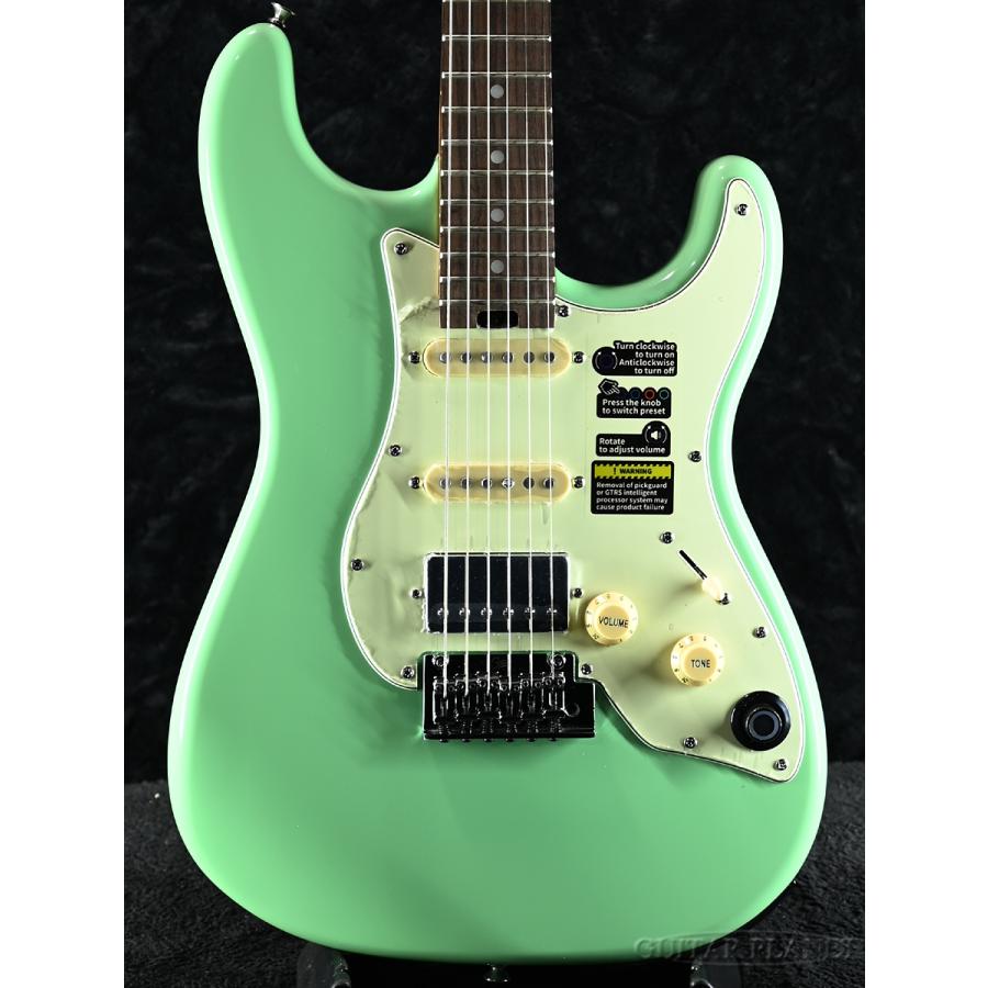Mooer GTRS S800 -Green-【エフェクター/アンプモデリング内蔵 Mooer GTRS S800 -Green-【エフェクター/アンプモデリング内蔵