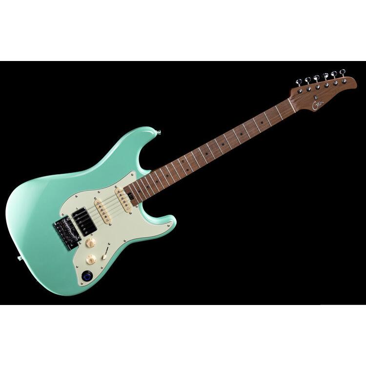 Mooer GTRS S801 -Green-【エフェクター/アンプモデリング内蔵 Mooer GTRS S801 -Green-【エフェクター/アンプモデリング内蔵