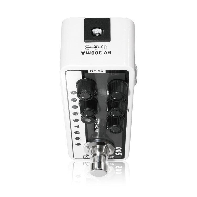 MOOER Micro Preamp 005 プリアンプ 《エフェクター》 : ギター