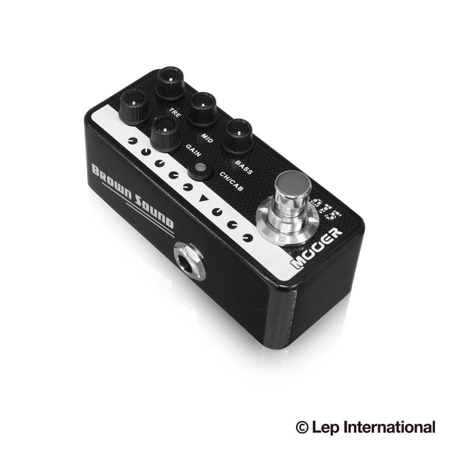 MOOER Micro Preamp 015 プリアンプ 《エフェクター》 : ギター