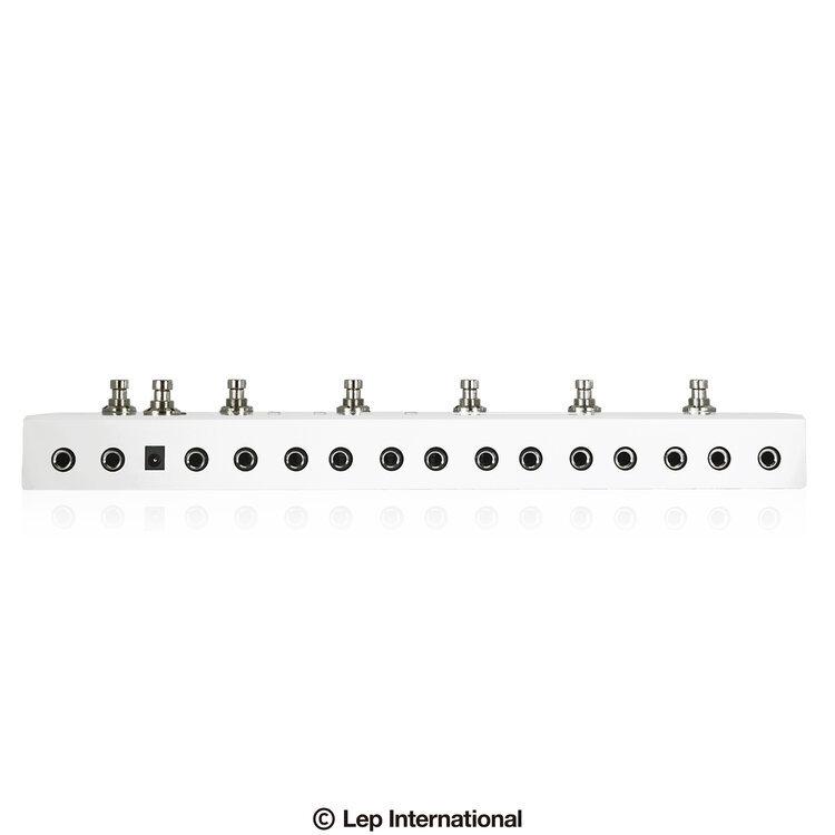 MOOER Pedal Controller L6 MkII《プログラムスイッチャー