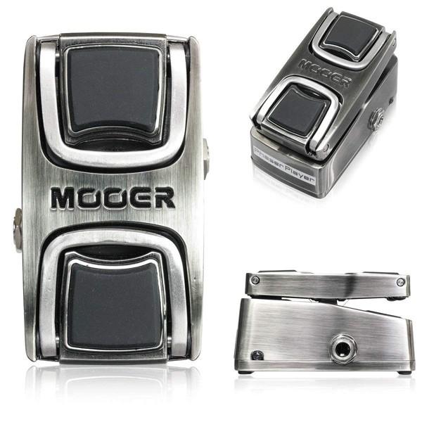 MOOER PHASER PLAYER フェイザー 《エフェクター》