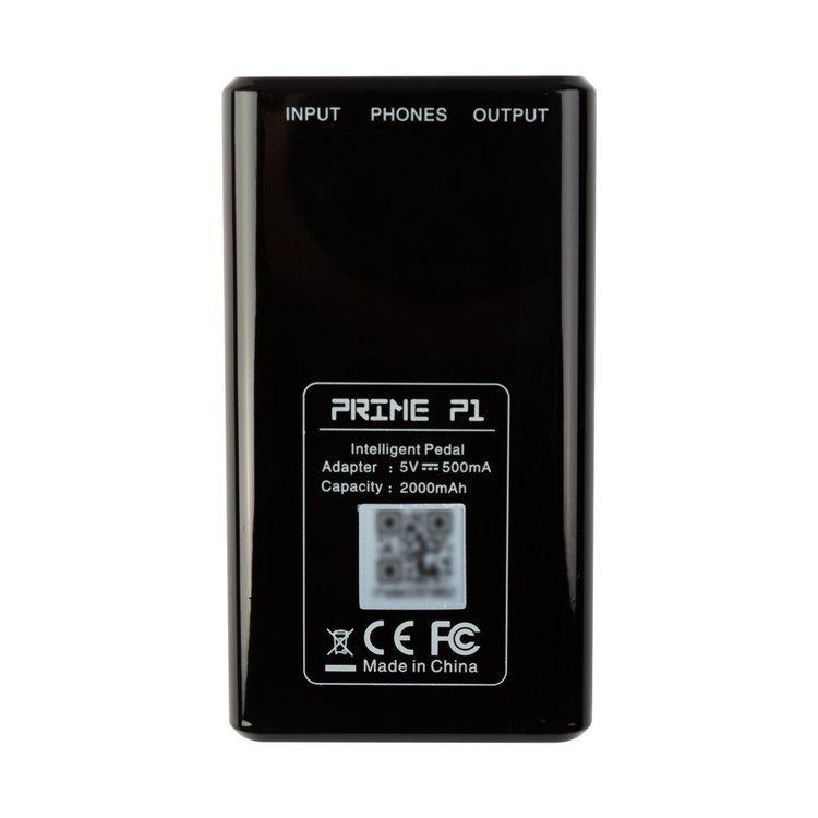 Mooer Prime P1【マルチエフェクター/チューナー/メトロノーム Mooer Prime P1【マルチエフェクター/チューナー/メトロノーム