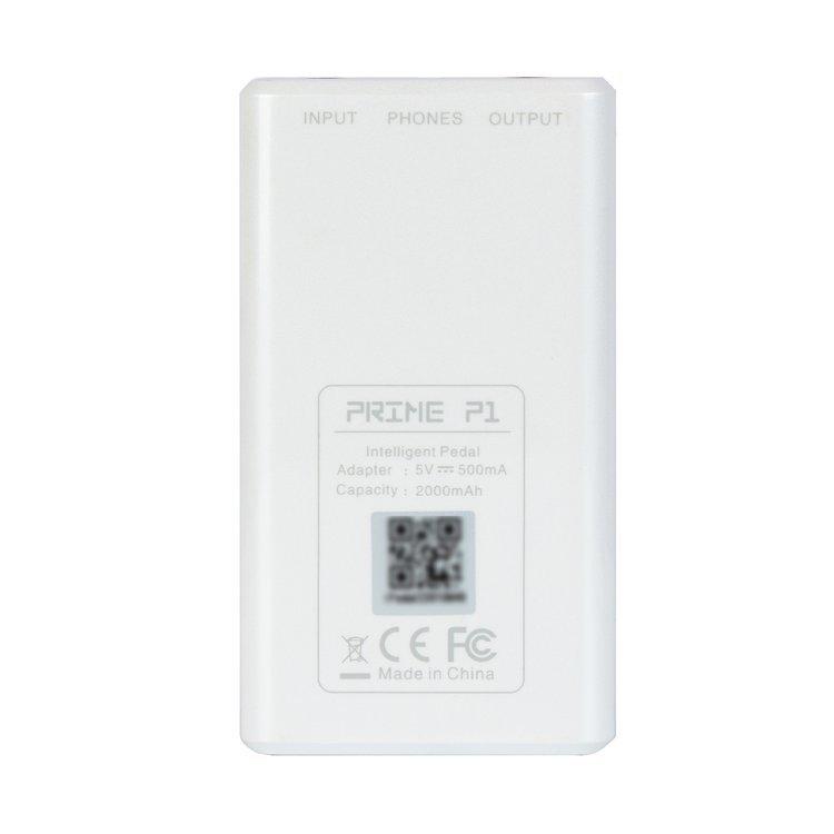 Mooer Prime P1【マルチエフェクター/チューナー/メトロノーム