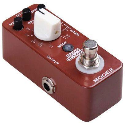 MOOER Pure Octave オクターバー 《エフェクター》 : ギタープラネット