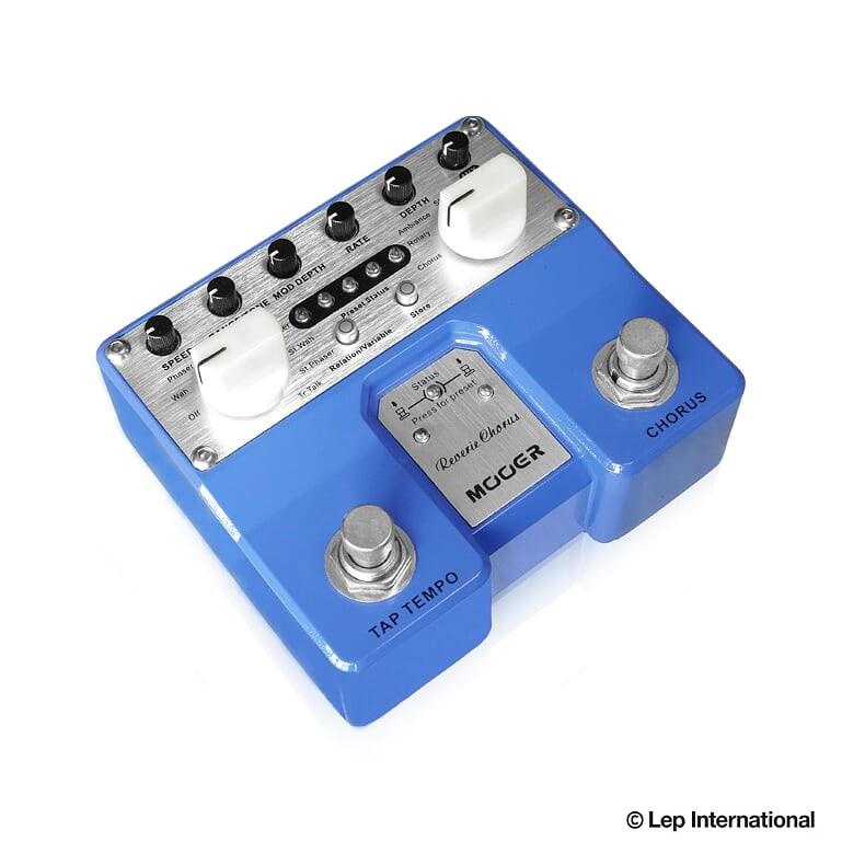 MOOER Reverie Reverb ギターエフェクター 本体のみ MOOER(ムーアー