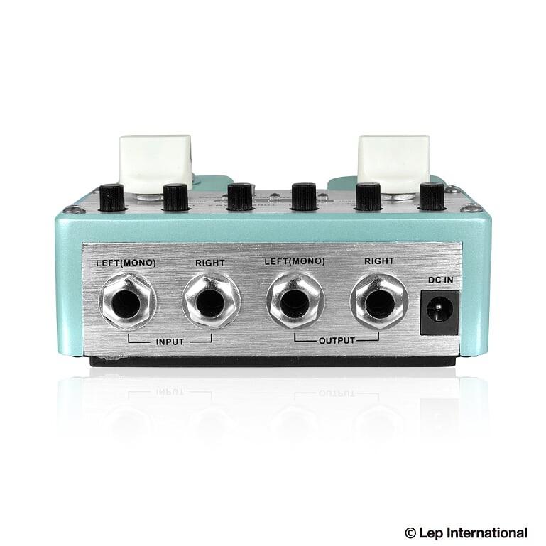 MOOER Reverie Reverb ギターエフェクター 本体のみ MOOER Reverie Reverb リバーブ 《エフェクター》 : ギタープラネット