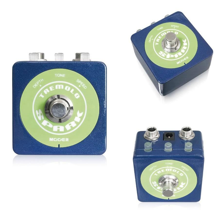 ギター moore spark tremolo Mooer Spark Tremolo