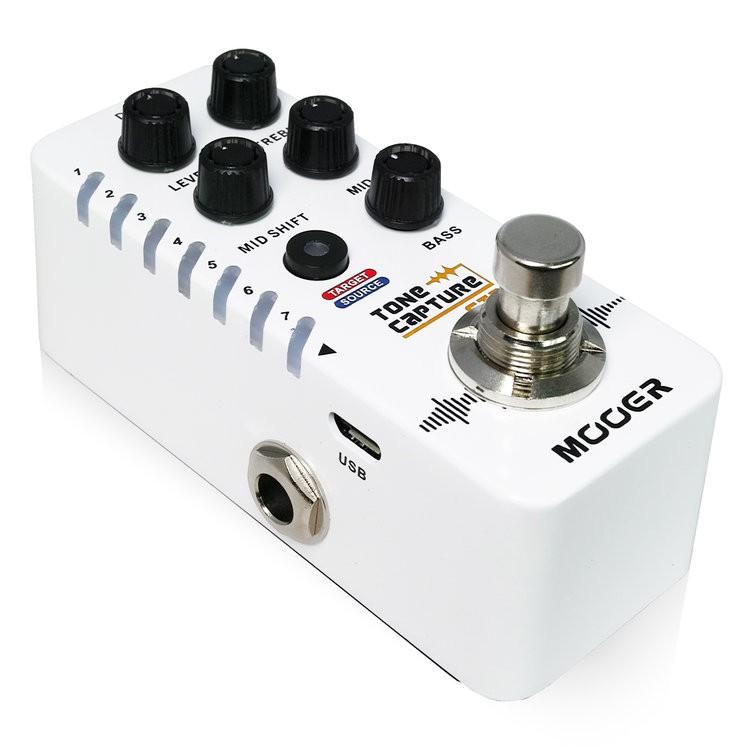MOOER ToneCapture GTR ギターエフェクター Mooer Tone Capture GTR トーンキャプチャー 《エフェクター