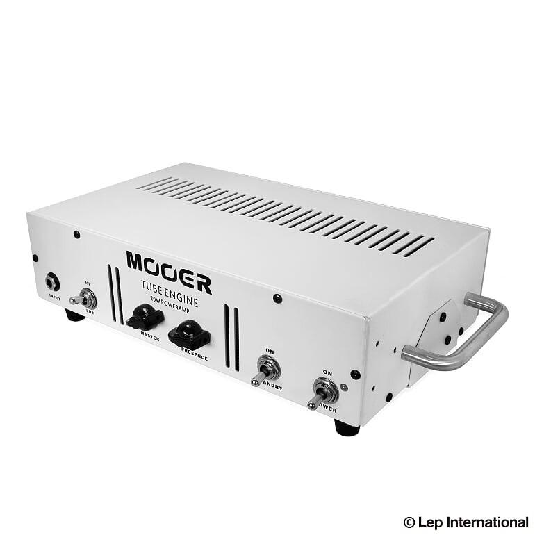 Mooer Tube Engine パワーアンプ 《エフェクター》 : ギタープラネット 