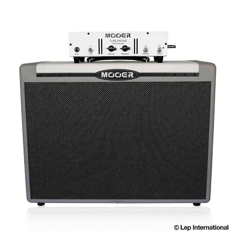 Mooer Tube Engine パワーアンプ 《エフェクター》 : ギタープラネット 
