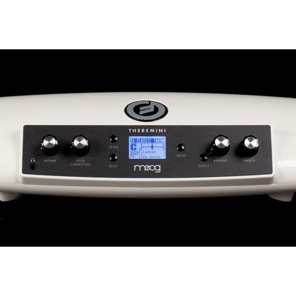 MOOG（シンセサイザー） moog Theremini テルミン : ギター